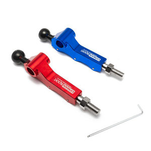 Palanca de cambios de tiro <span class=keywords><strong>corto</strong></span> de altura ajustable de carreras EPMAN de aluminio para <span class=keywords><strong>Subaru</strong></span> WRX <span class=keywords><strong>STI</strong></span> 08-13 EPPDG0813 - Product Image 1