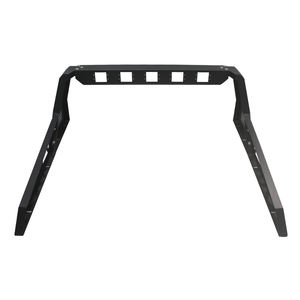Barra Deportiva Universal de Acero Inoxidable Negro de Alta Calidad con Luz para Hilux Revo <span class=keywords><strong>Vigo</strong></span> 2021 - Product Image 2