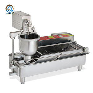 Neues Produkt Fabrik preis Donut herstellungs maschine Kommerzielle automatische Donut herstellungs maschine Bäckerei - Product Image 2