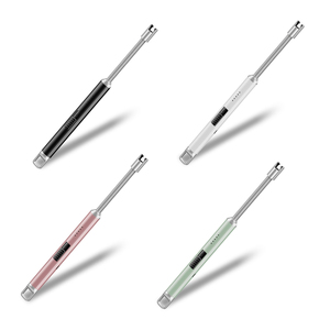 Tùy Chỉnh Bán Buôn Long Stick Plasma Candle Lighter Usb Sạc Điện Arc Lighter - Product Image 5