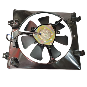 Ventilador de Refrigeración del Radiador para Sistemas Electrónicos Automotrices AC 38615-RZP-G01 para Honda <span class=keywords><strong>CRV</strong></span> 2007 2008 2009 <span class=keywords><strong>2010</strong></span> 2011 RE1 RE2 - Product Image 4