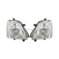 Pick-up 4*4 D-Max Led Light Parts OEM 98023835 8-97357326-0 8-2002 Lampe frontale pour Isuzu Dmax D MAX 2003 2004 2005 2006 2007 2008