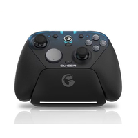 Manette sans fil GameSir G7 Pro 8K pour PC, joysticks TMR, gâchettes double mode, station de charge, pour jeux sur PC