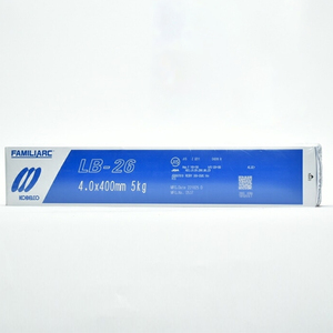 Electrodo de Acero al Carbono RB-26 E6013, Consumibles para Soldadura de Acero de Baja Aleación - Product Image 2