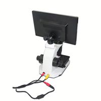 Hi-Tech Optical Instrument Blood test Electron Microscope Machine Blood Vessel Microscope Blood Microcirculation Test Analyzer