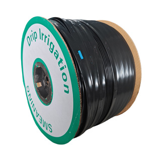 Ruban goutte à goutte de tuyau d'<span class=keywords><strong>irrigation</strong></span> de ferme à faible coût avec <span class=keywords><strong>goutteur</strong></span> plat intérieur 16MM tuyau goutte à goutte <span class=keywords><strong>irrigation</strong></span> - Product Image 5