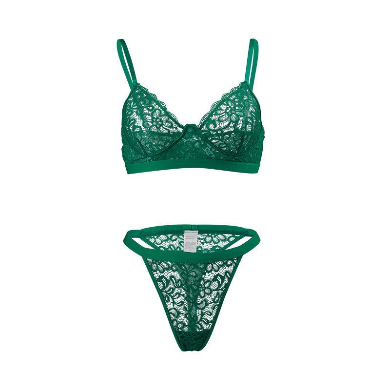 สีเขียว