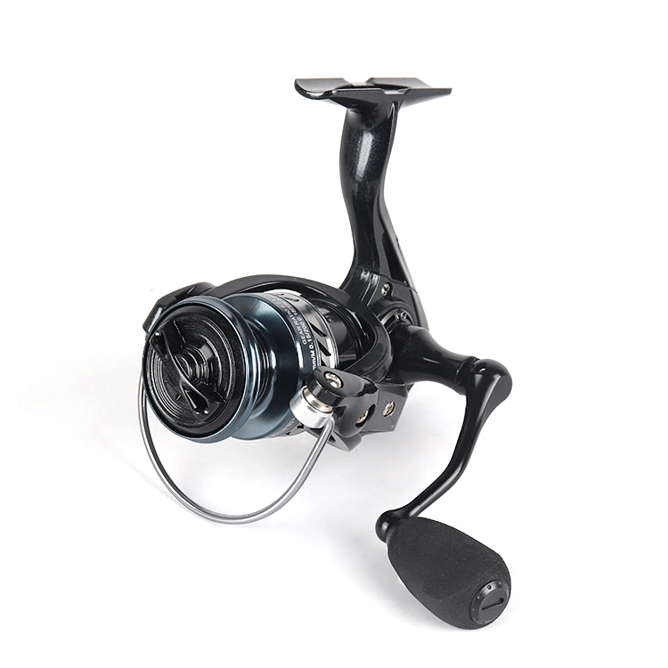 Amazon Shakespeare Alpha Spinning Reel Shakespeare Alpha Spinning Fishing  Reel For Beginner 1000/2500 Series