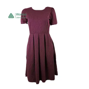 A Strict Screening Process And The Variety Is Very Complete, Hot Sell 2Nd Hand Used Korean Dress