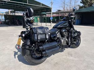Motocicleta Usada Benda Jinjila <span class=keywords><strong>450</strong></span> de Gasolina - Dos Cilindros, Refrigerada por Agua, 500cc - Product Image 4