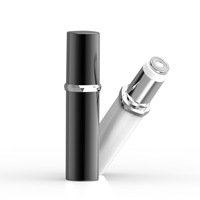 Tondeuse à cheveux électrique SF-1005 de couleur noire, portable, adaptée à toute la famille, rasoir pour hommes