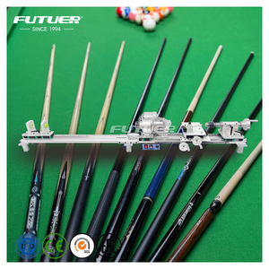 Tour à métaux manuel 450W avec banc en fonte pour la réparation <span class=keywords><strong>de</strong></span> queues <span class=keywords><strong>de</strong></span> billard - Product Image 3