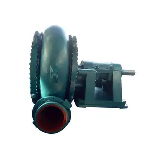 Mining Mineral Sand Wash Water Booster Pump Impurity Remove Pump