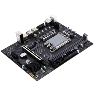 New H610M <b>Motherboard</b> H610 D4 Desktop Mainboard 3.0 M.2 Support Int 12Th Generation Core Lga1700 and Channel Ddr4 64GB H610m Mot - Product Image 3