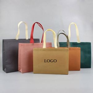 Bolsas de Compras Personalizadas de Polipropileno No Tejido para Supermercado, Reciclables y Reutilizables, con Logotipo, Artículo Promocional - Product Image 6