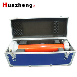 Huazheng électrique HZHG-F DCV 200kV AC & DC diviseur de tension numérique testeur haute tension sonde mètre prix - Product Image 2