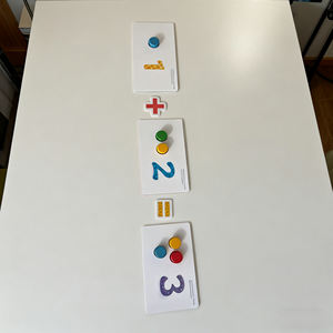 Fashion <b>Number</b> <b>Blocks</b> Color Sorting and Counting Montessori <b>Toys</b> Educational <b>Toys</b> Wooden for Kids - Product Image 6