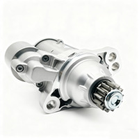 Neuer Hochwertiger 12V 1,3KW 13T Anlasser für Volkswagen Jetta/Santana Modelle OEM-Nummern 02M911024R 02M911021H 0001177000