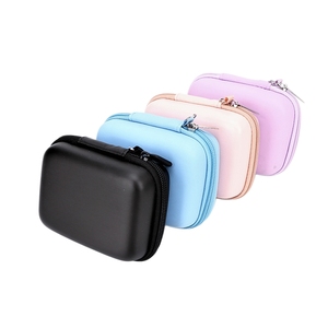 Custodia Rigida in EVA per Fotocamera Digitale, Antiurto con Interno in Schiuma, Laccetto da Polso, Borsa Compatta per Fotocamere Canon Sony Nikon Kodak CCD - Product Image 2