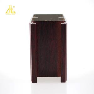 Nhôm Xây Dựng Nguyên Liệu Cho Khung Cửa Sổ Trượt Và Cửa Trần Và Tường - Product Image 6