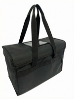 Sac isotherme pliable OEM pour plats à emporter – Grande capacité – Maintien au chaud des aliments