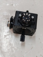 Composants de la poignée de joystick Jimmy Jib - Joystick, potentiomètre et stick