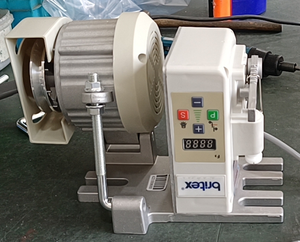 Motore Servo Elettrico Industriale AC da 550W a Risparmio Energetico per Macchine da Cucire - Product Image 2