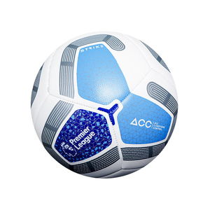 Ballon de football tendance en cuir de haute qualité, taille 5, thermocollé, ballon de match - Product Image 2