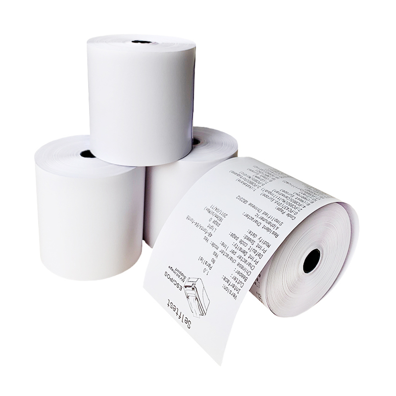 80mm 80 70 Thermal Paper Rolls