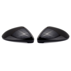 Carbon Fiber <strong>Replacement</strong> <strong>Wing</strong> <strong>Mirror</strong> <strong>Cover</strong> Trim for Golf MK7 GTI R 13-18 Rearview Side <strong>Mirror</strong> Housing <strong>Cover</strong> - Product Image 6