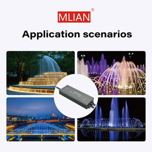 Alimentatore <span class=keywords><strong>LED</strong></span> Impermeabile di Alta Qualità 12V 24V 10W 20W 60W 80W 100W 200W 300W IP67 <span class=keywords><strong>Driver</strong></span> <span class=keywords><strong>LED</strong></span> per Illuminazione Esterna - Product Image 4