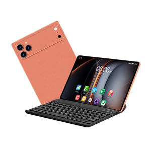 Tablet Android 16 Fast MTKG99 I17 Pro Max, 16GB+1TB, Pantalla Capacitiva, Nueva, Doble SIM, 5G, 12000mAh, WiFi, con Funda con Teclado - Product Image 1