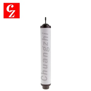 Élément filtrant d'échappement pour pompe à vide 971431120 compatible avec les séries Leybold SV300B, SV630B, SV750B, SV470B, SV320B - Product Image 1