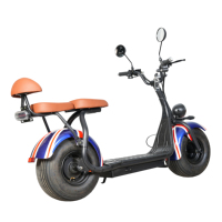 Trottinette électrique A1 pour adultes, 32 km/h, limite Brésil, stock local Brésil, livraison directe, frein à disque hydraulique avant