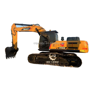 Excavadora Sany 365H de segunda mano, el mejor valor, superior para demolición a gran escala y construcción pesada - Product Image 4
