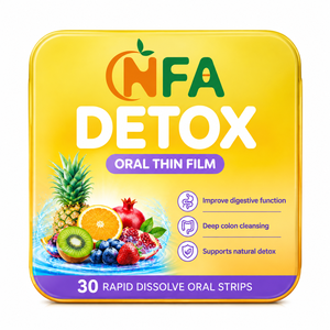 Productos de Tendencia: Película Oral Detox para Mejorar la Digestión, Limpieza Profunda del Colon, Apoyo Natural para la Desintoxicación - Product Image 1
