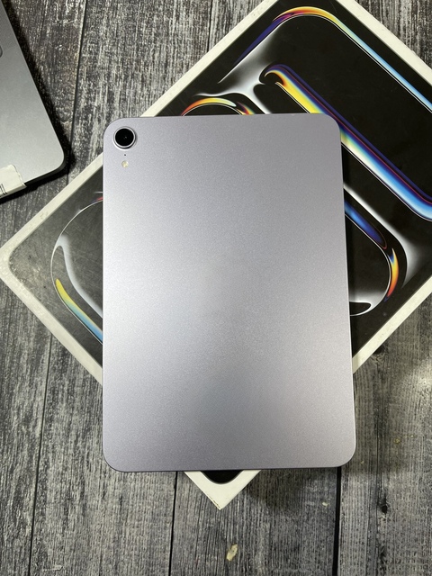 Used Pad Mini 7 8.0 Inch A+ Grade Wi-Fi Tablet 12MP Camera USB Type C Charging FHD Display 10-13 Hours Battery Life Unlocked