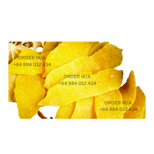 Oem Factory Supplier Dried Mango Supplier 100% Fresh Mango And No Sugar High Quality Mixed Dried Fruit - Product Image 5