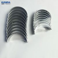 Kit de révision et de reconstruction du moteur à essence AJ200 AJ20P4 pour Land Rover 2.0T, comprenant piston, vilebrequin, bielle, coussinets, kit de joints et pompe à huile
