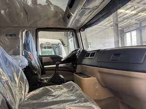 Camion benne d'occasion SINOTRUCK HOWO 6X4 Diesel de taille moyenne, capacité de charge 41-50T, moteur Weichai 351-450HP Euro 3, usage intensif - Product Image 4