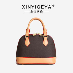 Borsa Firmata di un Rinomato Marchio di Lusso 2025 Portafoglio a Tracolla da <span class=keywords><strong>Donna</strong></span> Borsa Tote con Logo e Manici per Uso da Spiaggia - Product Image 5