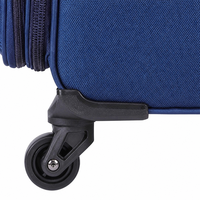 Nouveau modèle – Vente en gros usine – Valises à roulettes 3 pièces pour hommes et femmes – Sacs de voyage à roulettes pour le transport