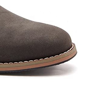 Bottines <span class=keywords><strong>Chelsea</strong></span> pour hommes, nouvelles bottes décontractées, classiques et élastiques, pour le travail, vente en gros - Product Image 6