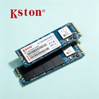 Kston 512GB NVMe SSD M.2 2280 PCIe 3.0 Internal Solid State Drive untuk Laptop Desktop Notebook