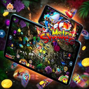 Aplicación de Juego de Pesca en Línea con Puntos de Juego, Estilo Sudamericano Vegas Night, Creación Rápida de Cuenta, Precio de Agente Distribuidor - Product Image 5