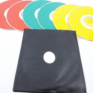 CD que cambia de color, disco mágico que cambia de color, accesorio de magia de escenario ultrafino Kingmagic, magia para festivales. - Product Image 5