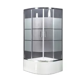 Trung quốc sản xuất Glass Bath Shower màn hình