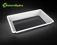 Plateau de coupe pour herbe naturelle, corbeille pour garniture