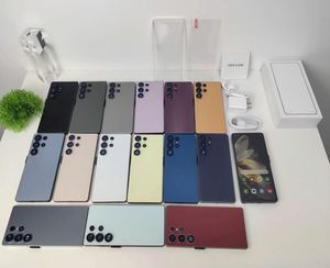 สมาร์ทโฟน Big Battery S26 ultra หน้าจอ 6.9 นิ้ว Octa Core ระบบปฏิบัติการ Android 14 แบตเตอรี่ 5000mAh รองรับซิมคู่ 4G Wi-Fi 5G กล้อง 108MP หน้าจอ 90Hz - Product Image 5
