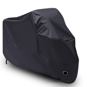 Housse de <span class=keywords><strong>moto</strong></span> en polyester imperméable ZS, fabriquée en Chine, protection contre la poussière et la pluie - Product Image 6